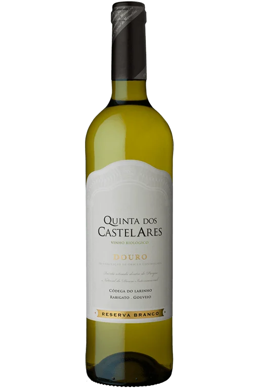 Quinta Dos Castelares Reserva Blanco 2024