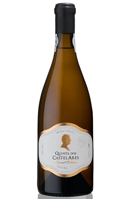 Quinta Dos Castelares Manuel Caldeira Blanco 2023