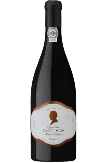 Quinta Dos Castelares Manuel Caldeira Tinto 2020