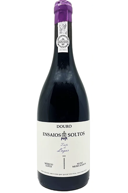 Ensayos Sueltos Tinto Do Lagar 2020 - Marcio Lopes