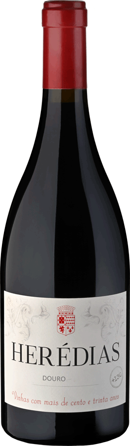 Heredias Grande Reserva Tinto 2021 - WineVins