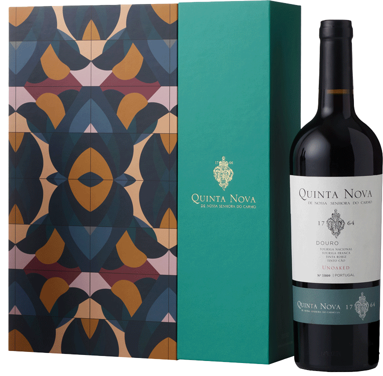 Quinta Nova Unoaked Tinto (conjunto) 2023 - WineVins