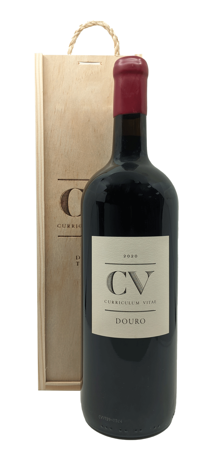 Cv-Lebenslauf Tinto Magnum 2020