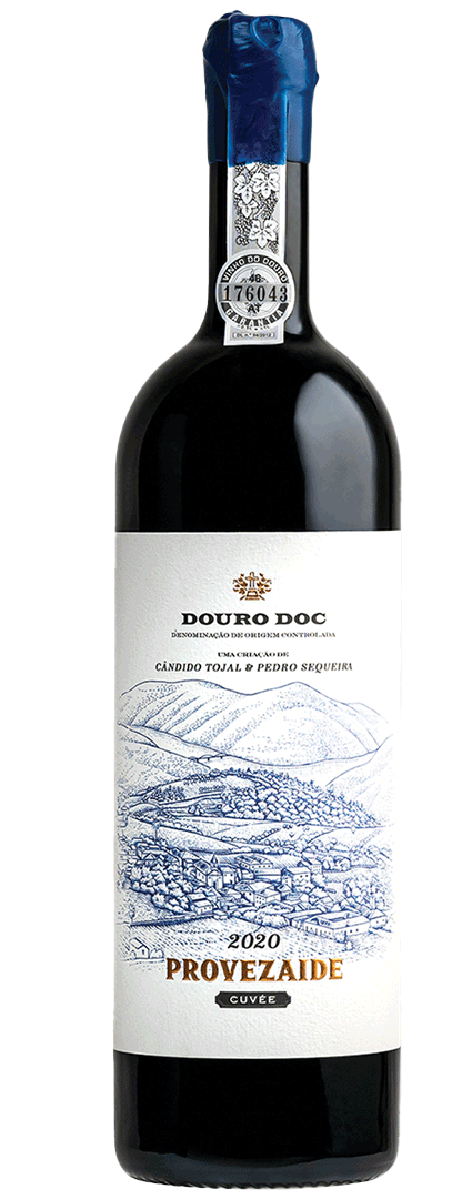 Provezaide Cuvee Rouge 2020 - WineVins