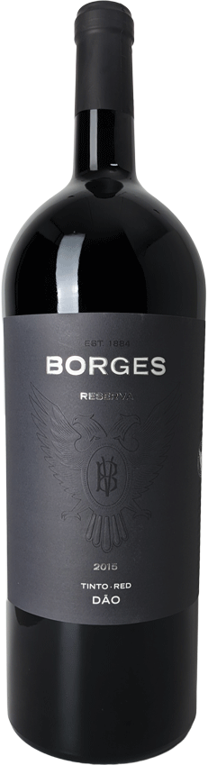 Borges Reserva Tinto (dao) 6litros 2015 - WineVins