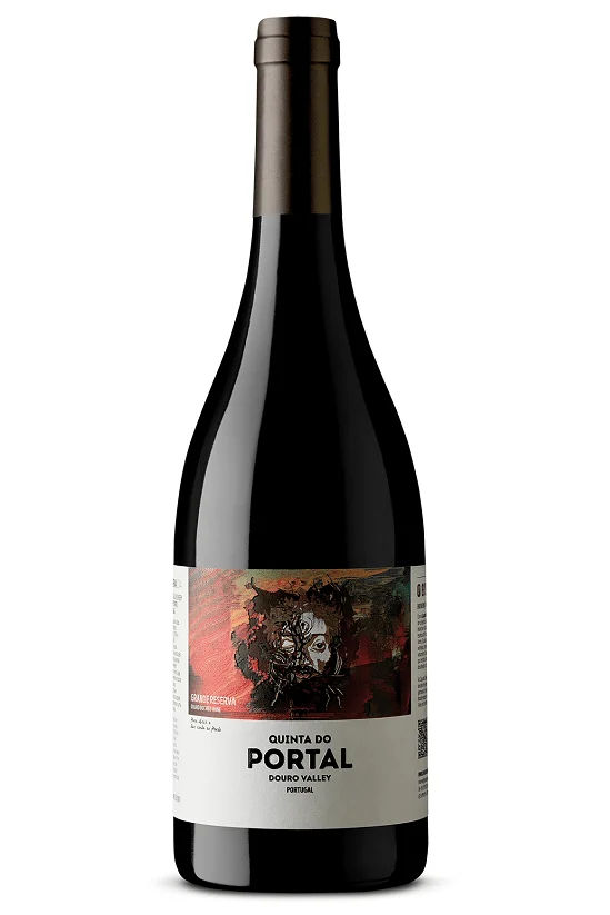 Quinta Do Portal Grande Reserva Red 2019
