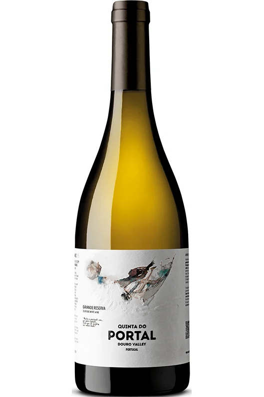 Quinta Do Portal Grande Réserve Blanc 2017