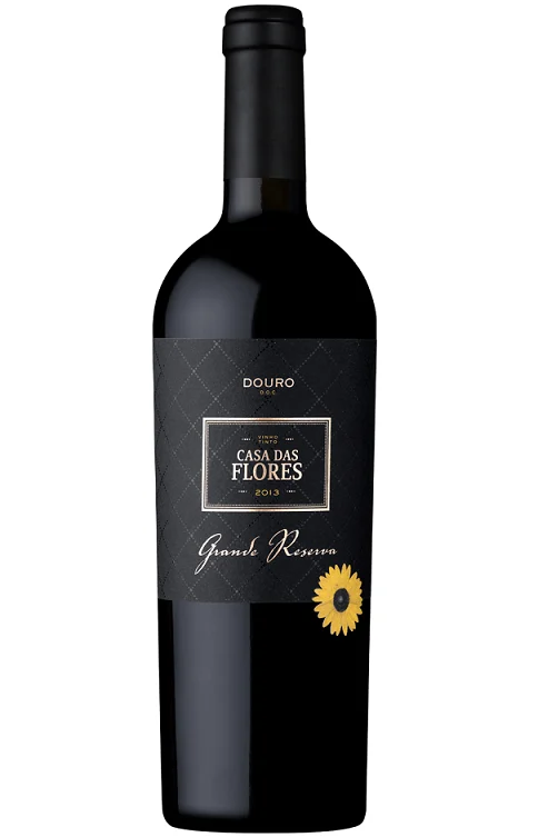 Casa Das Flores Grande Reserva Red 2020 - Caves da Montanha