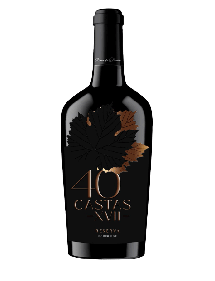 40 Castas Reserva Xvii 17º Tinto 2023 - WineVins