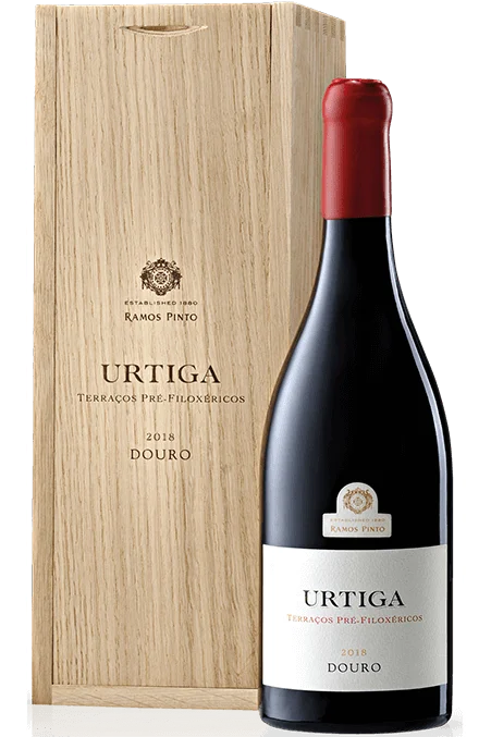 Urtiga Tinto 2018 - Ramos Pinto