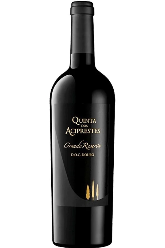 Quinta Dos Aciprestes Grande Reserva Tinto 2017 - Real Companhia Velha