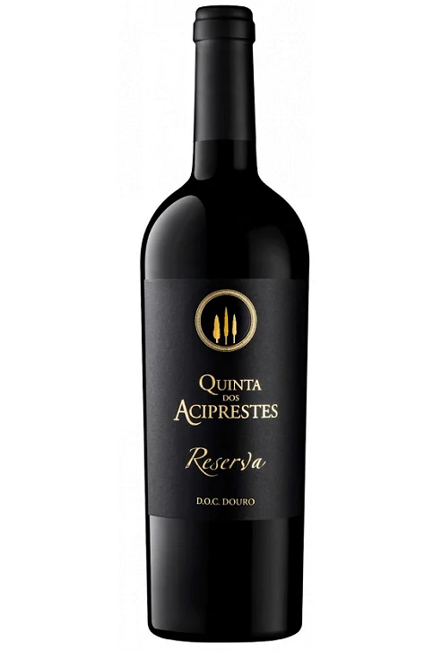 Quinta Dos Aciprestes Reserva Tinto 2021 - Real Companhia Velha