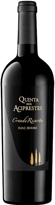 Quinta Dos Aciprestes Grande Reserva Tinto 2015 - Real Companhia Velha