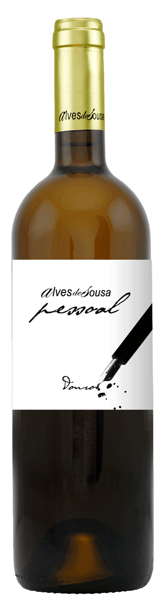 Alves De Sousa Reserva Pessoal Branco 2019 - WineVins