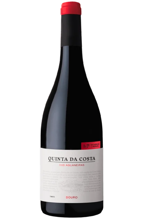 Vinho Quinta Da Costa Das Aguaneiras Tinto 2019 - Lavradores da Feitoria