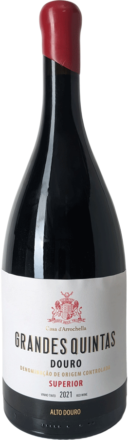 Grandes Quintas Superior Tinto Magnum 2021 - WineVins
