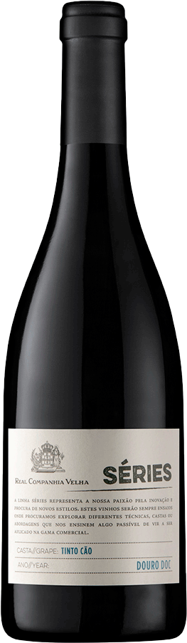 Series Tinto Cao Tinto 2019 - WineVins