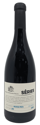 Serie Malvasia Preta Tinto 2019 - Real Companhia Velha