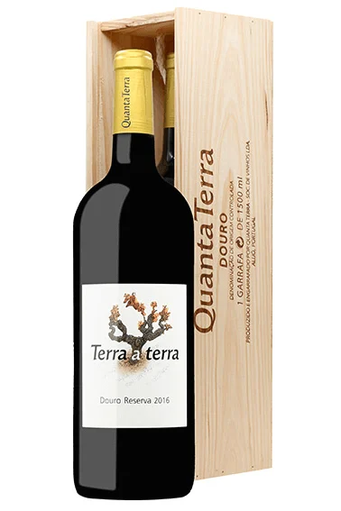Terra A Terra Reserva Tinto Magnum 2021 - Quanta Terra