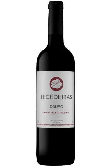 Quinta Das Tecedeiras Touriga Franca Red 2019