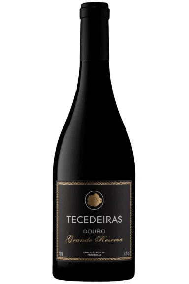 Quinta Das Tecedeiras Grande Reserva Red 2019