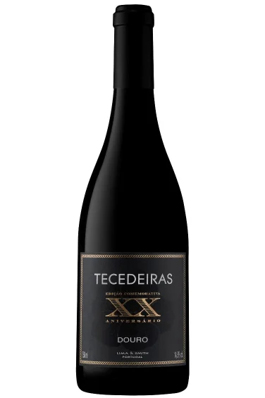 Quinta Das Tecedeiras Commemorative Edition 20 Years Red 2018
