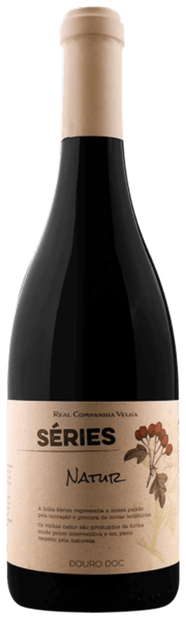 Series Natur Organic Tinto 2016 - WineVins