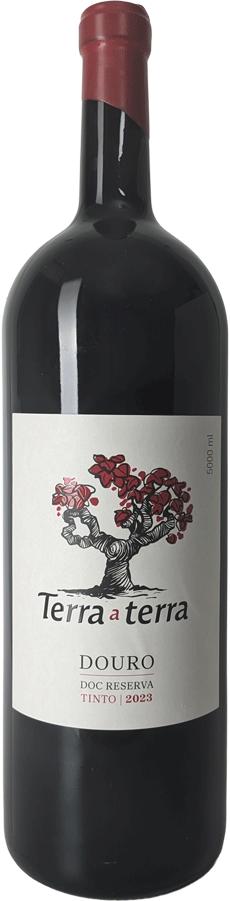 Terra A Terra Reserva Tinto 5 Lts 2023 - WineVins
