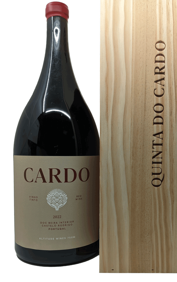 Quinta Do Cardo Tinto 5litros 2023 - WineVins