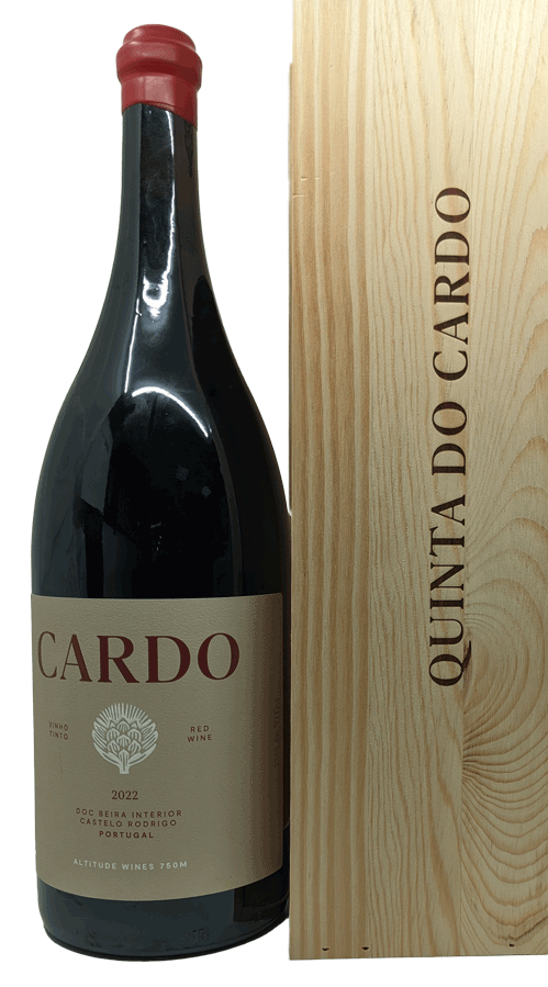 Quinta Do Cardo Tinto 3litros 2023 - WineVins