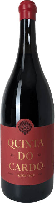 Quinta Do Cardo Superior Tinto 3litros 2022 - WineVins