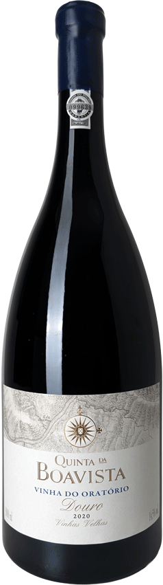 Quinta Da Boavista Vinha Do Oratorio Tinto 3litros 2020 - WineVins