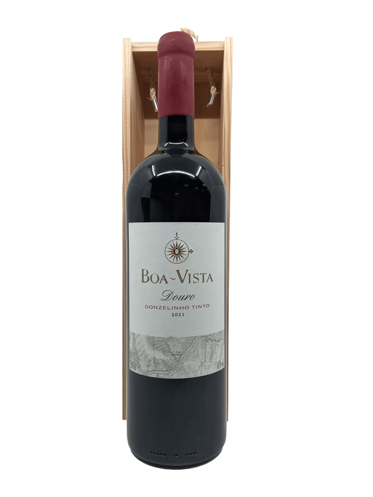 Quinta Da Boavista Donzelinho Red Magnum 2021