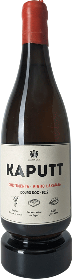 Kaputt Curtimenta Branco 2019 - WineVins