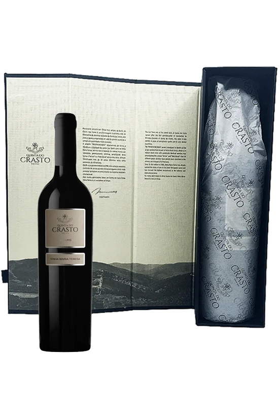 Quinta Do Crasto Maria Teresa Red 2018