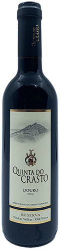Quinta Do Crasto Reserva Vinhas Velhas Tinto 0,37l 2022