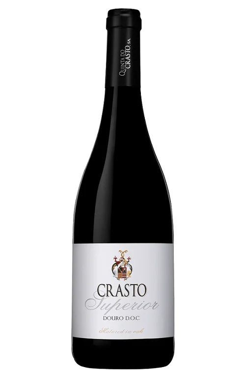 Quinta Do Crasto Superior Tinto 2021