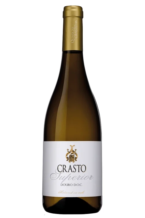 Quinta Do Crasto Superior White 2023