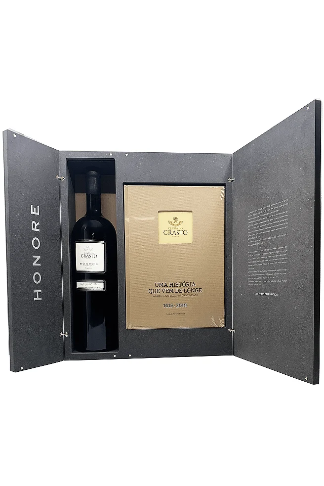 Quinta Do Crasto Honoré Rouge 2015 Magnum