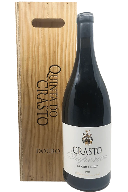 Quinta Do Crasto Superior Tinto 3 Litros 2020