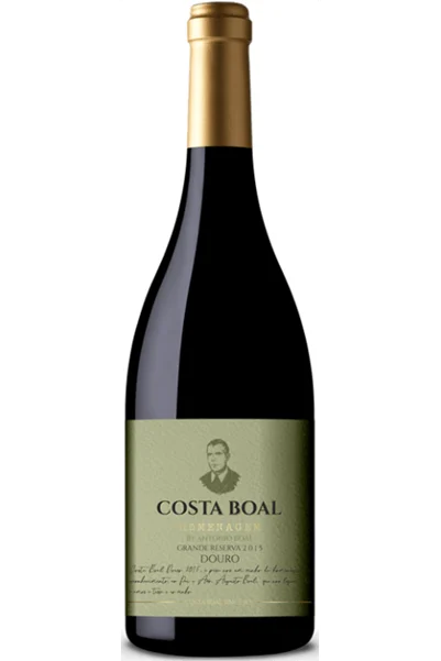 Costa Boal Homenaje Gran Reserva Blanco 2019