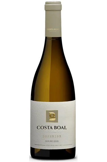 Costa Boal Superior Blanco 2022