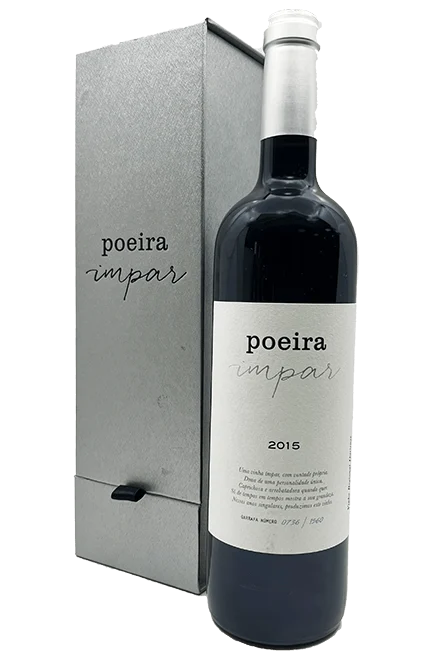 Poeira Viña Única Tinto 2018 - Quinta do Poeira