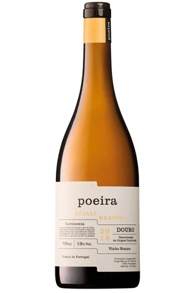 Poeira Desalineados Curtimenta Blanco 2019 - Quinta do Poeira