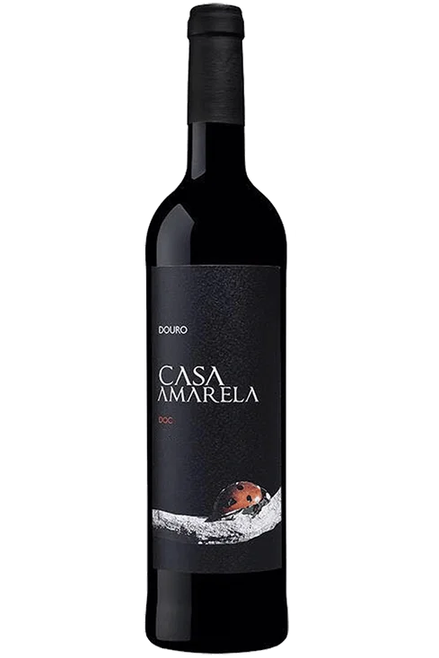 Casa Amarela Tinto 2023 - Quinta da Casa Amarela
