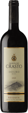 Quinta Do Crasto Reserva Vinhas Velhas Tinto 6 Litros 2020