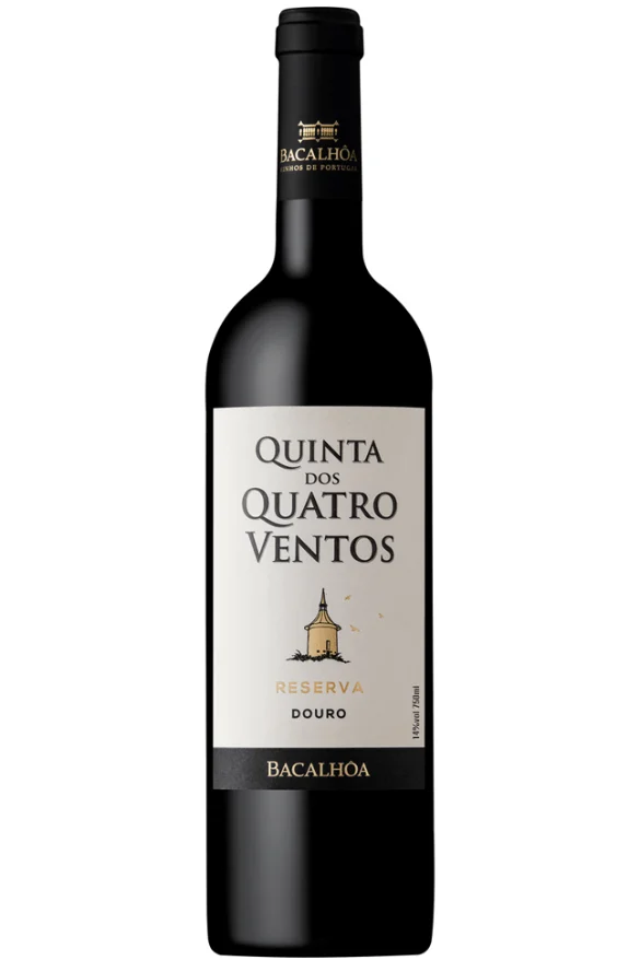 Quinta Dos Quatro Ventos Reserva Tinto 2020 - Aliança