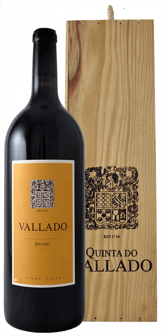Fence Red Magnum 2023 - Quinta do Vallado