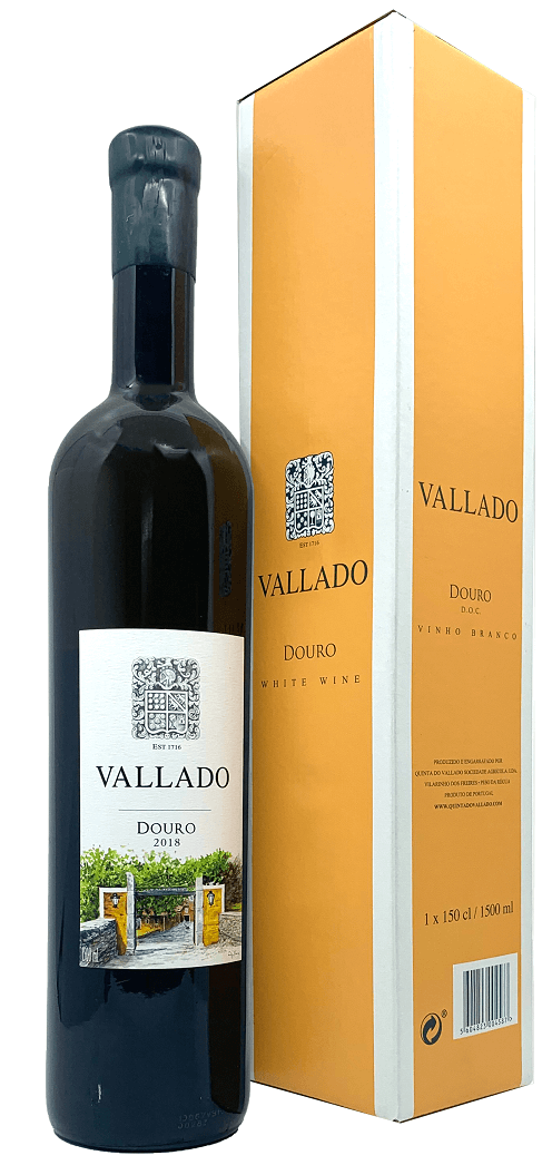 Vallado Blanco Magnum 2023 - Quinta do Vallado