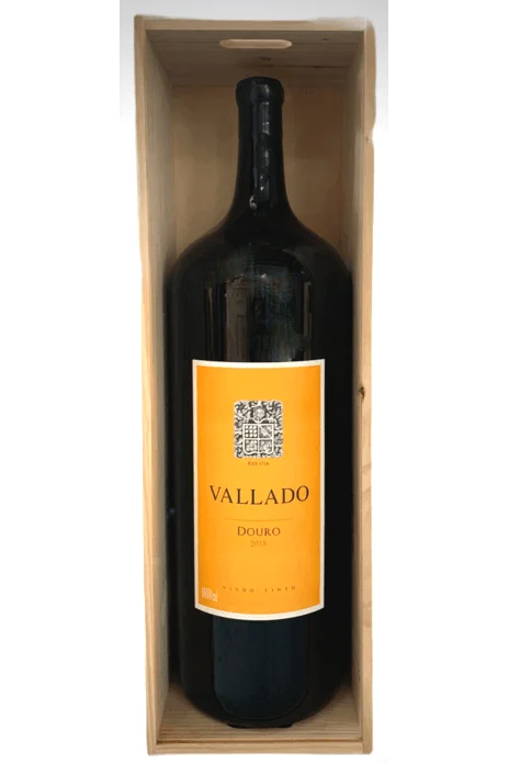 Fence Red 18l 2022 - Quinta do Vallado